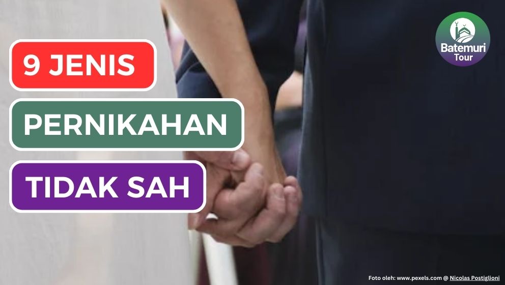 9 Macam Pernikahan yang Tidak Sah, Bagaimana Pernikahanmu?